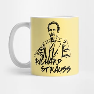 Strauss Mug